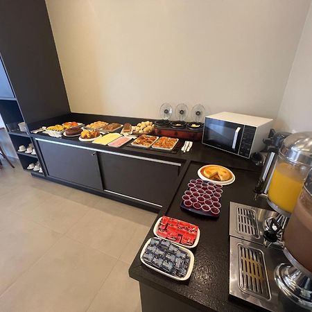 טגואטינגה Dok Brasilia Hotel Unidade Aguas Claras מראה חיצוני תמונה