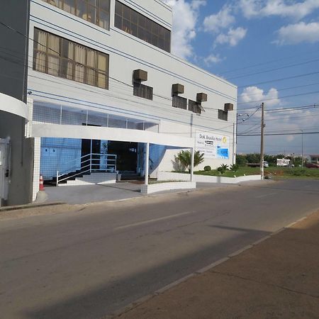 טגואטינגה Dok Brasilia Hotel Unidade Aguas Claras מראה חיצוני תמונה