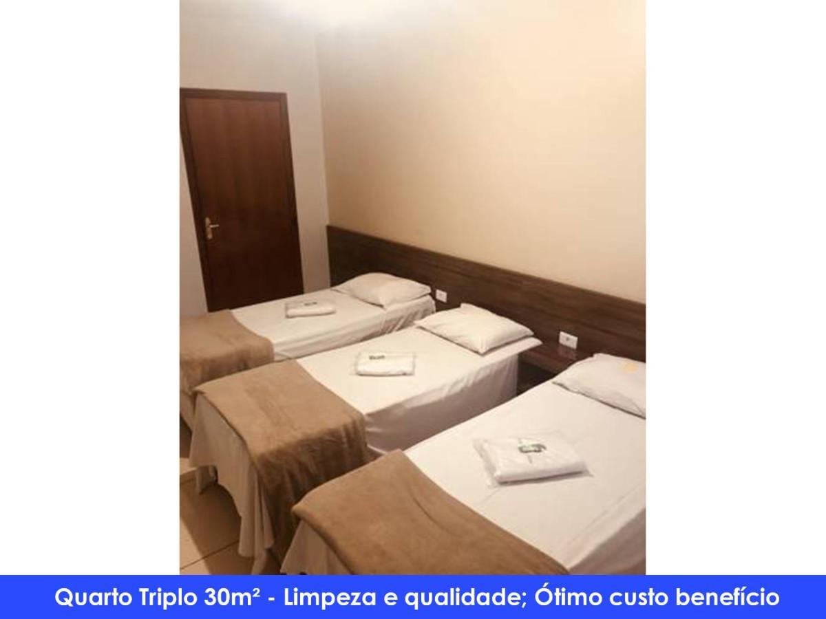 טגואטינגה Dok Brasilia Hotel Unidade Aguas Claras מראה חיצוני תמונה