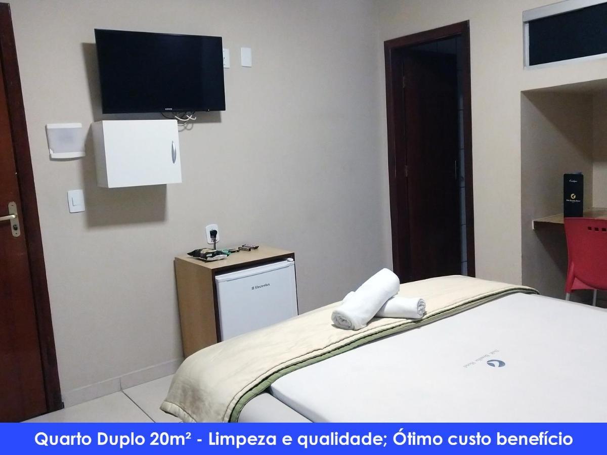 טגואטינגה Dok Brasilia Hotel Unidade Aguas Claras מראה חיצוני תמונה