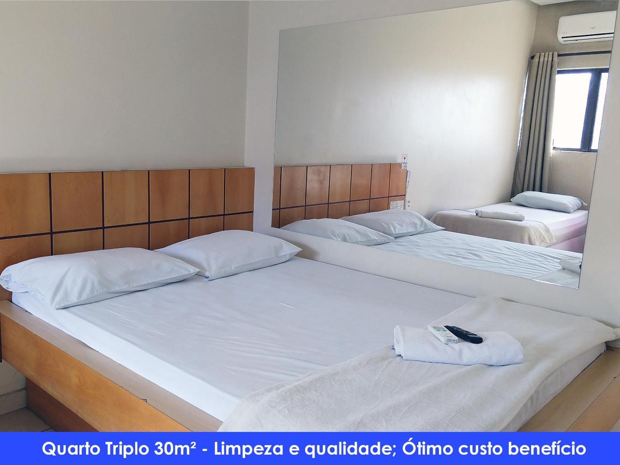 טגואטינגה Dok Brasilia Hotel Unidade Aguas Claras מראה חיצוני תמונה