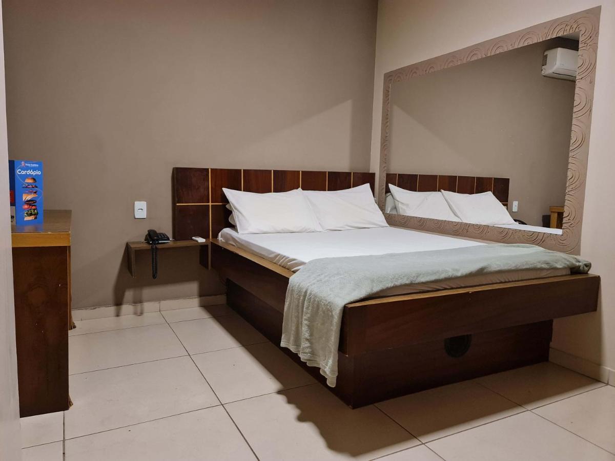 טגואטינגה Dok Brasilia Hotel Unidade Aguas Claras מראה חיצוני תמונה
