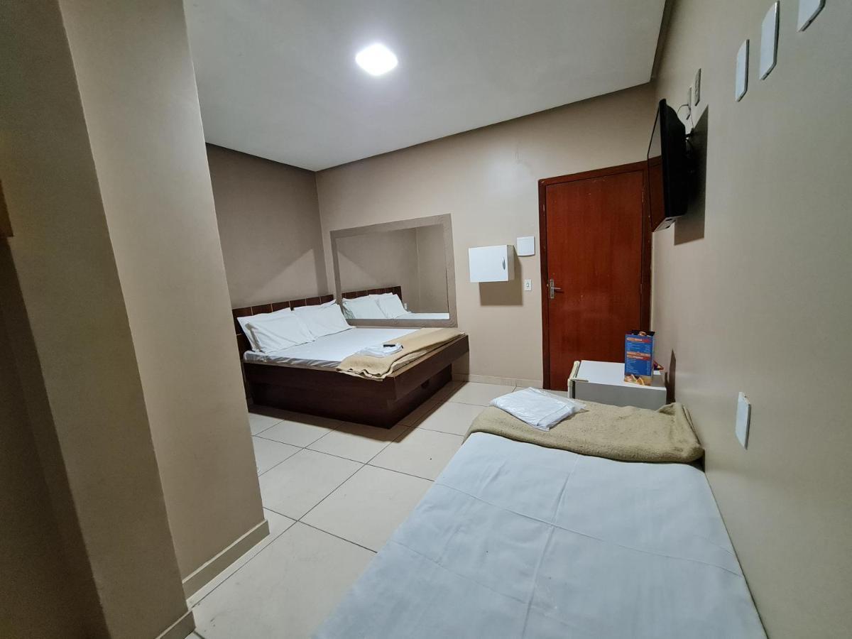 טגואטינגה Dok Brasilia Hotel Unidade Aguas Claras מראה חיצוני תמונה