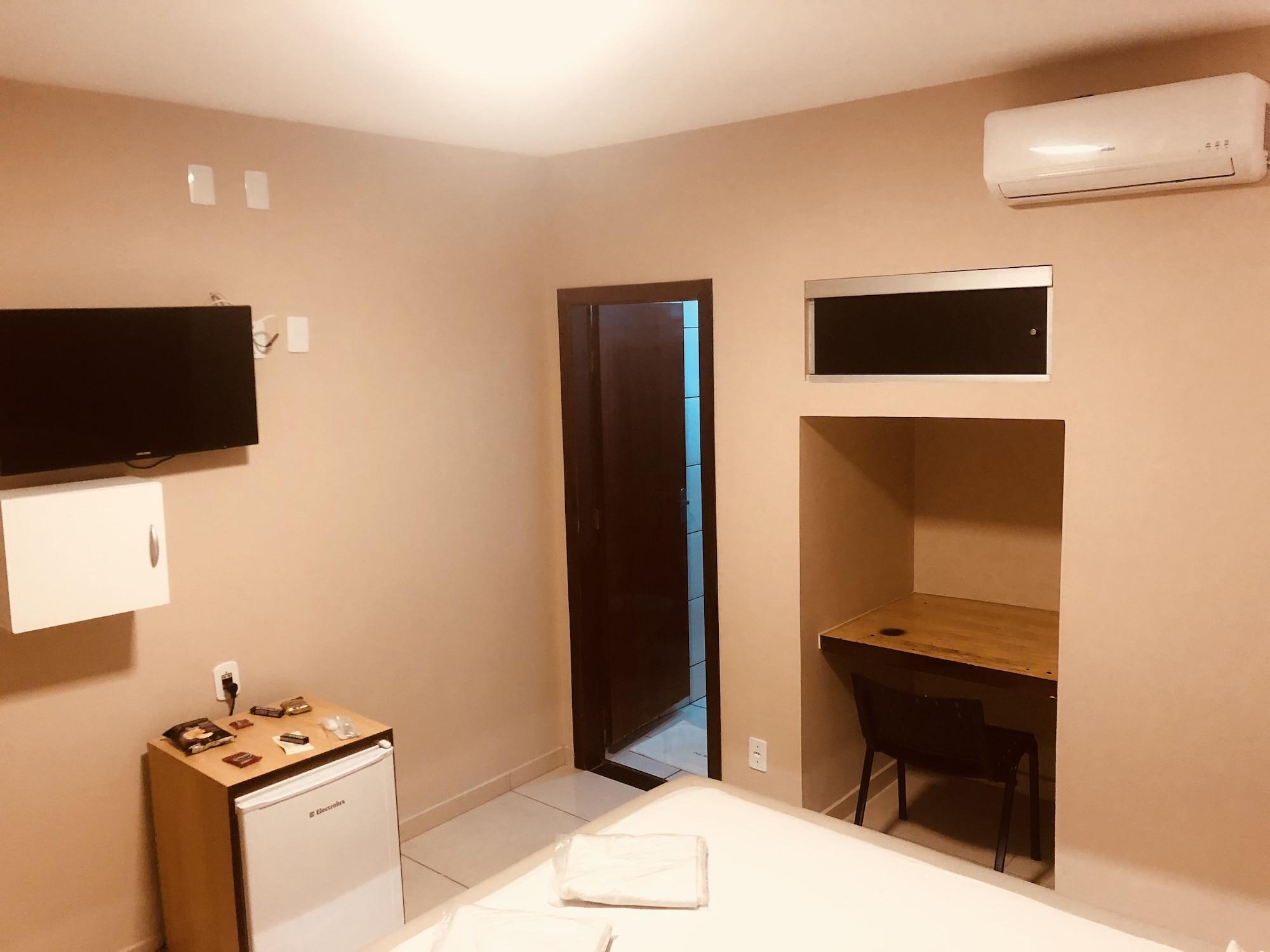 טגואטינגה Dok Brasilia Hotel Unidade Aguas Claras מראה חיצוני תמונה