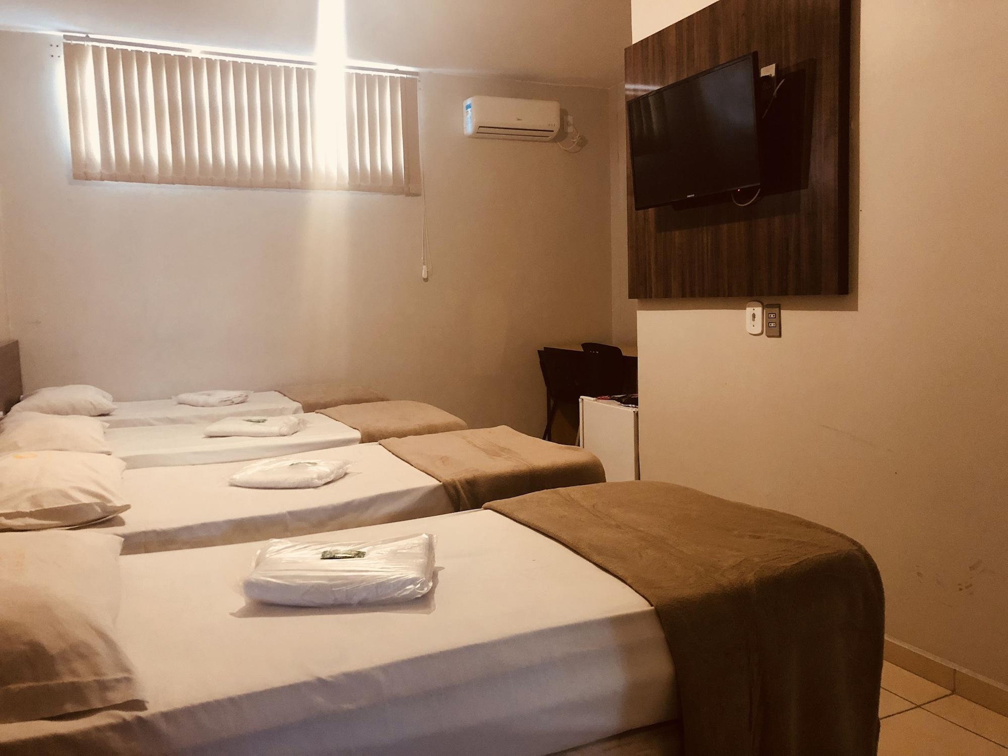 טגואטינגה Dok Brasilia Hotel Unidade Aguas Claras מראה חיצוני תמונה
