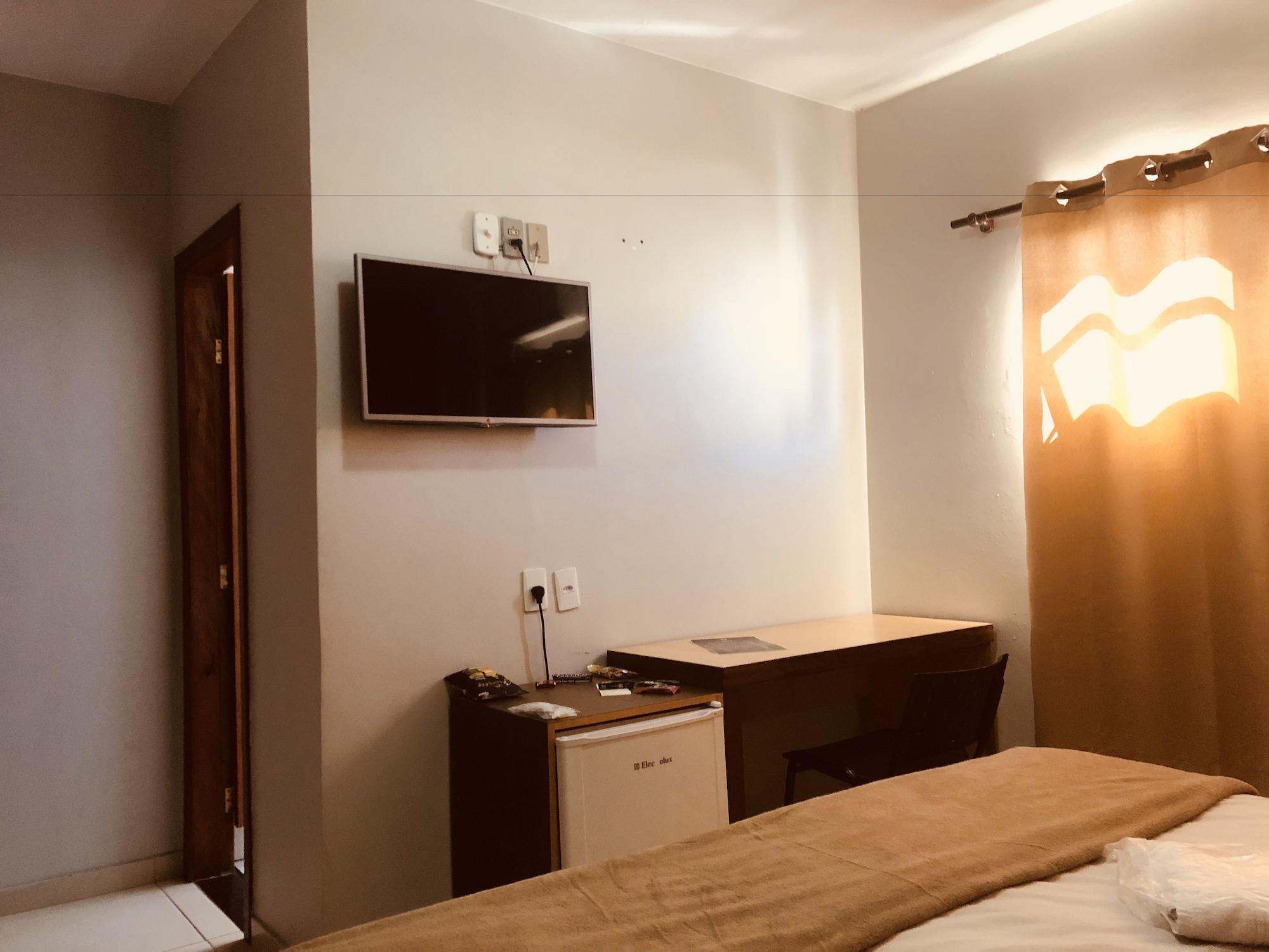 טגואטינגה Dok Brasilia Hotel Unidade Aguas Claras מראה חיצוני תמונה