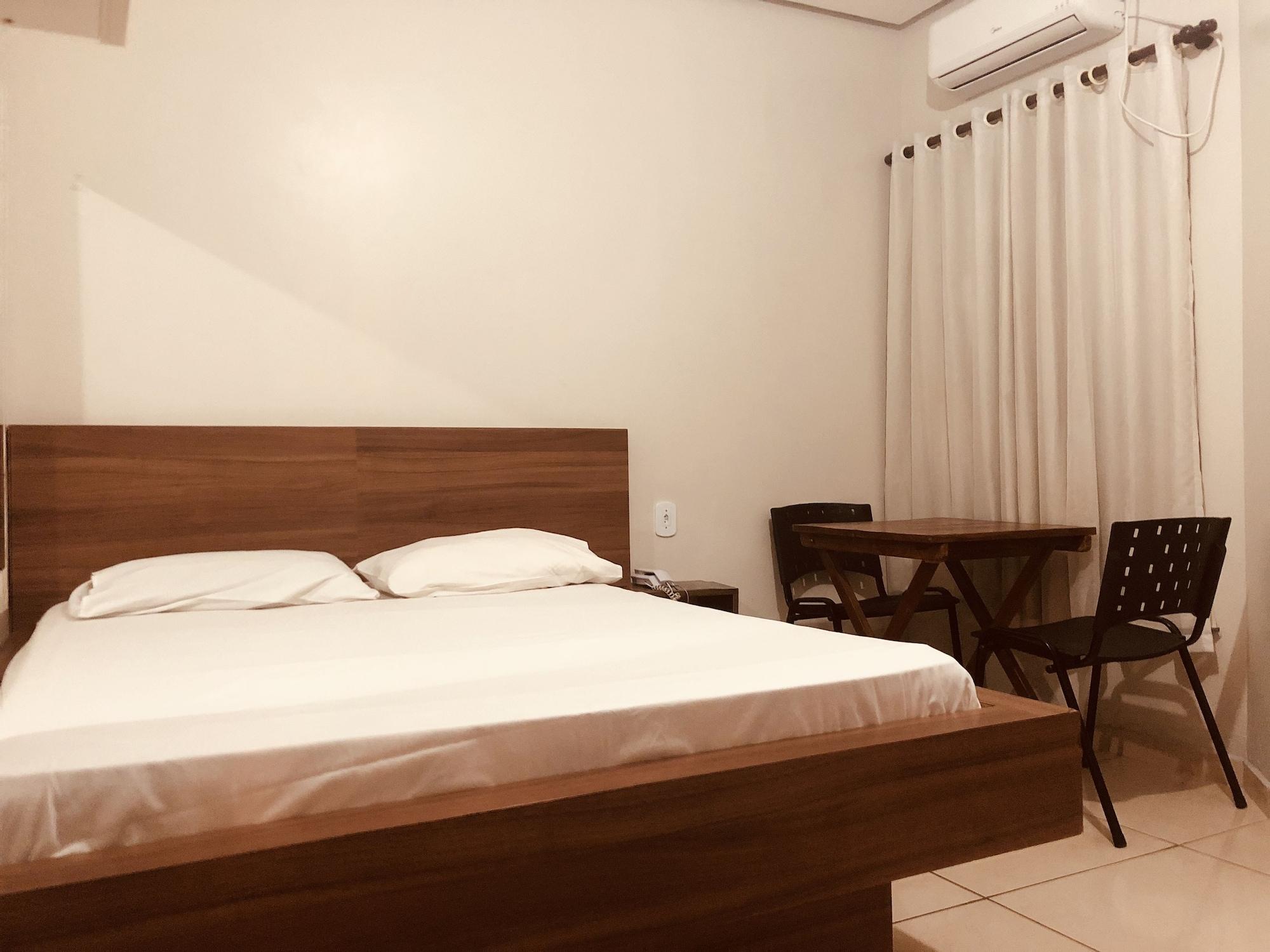 טגואטינגה Dok Brasilia Hotel Unidade Aguas Claras מראה חיצוני תמונה