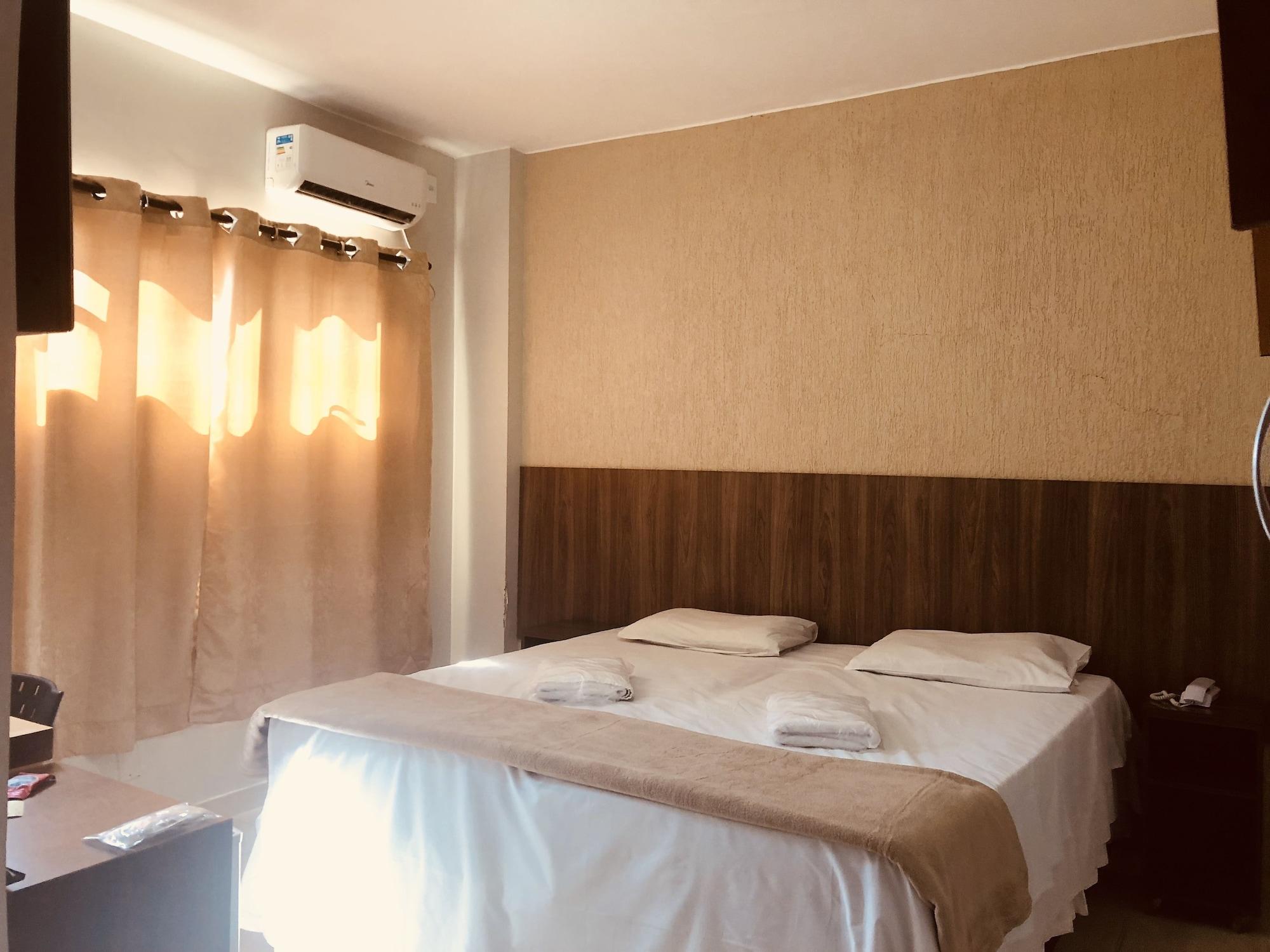 טגואטינגה Dok Brasilia Hotel Unidade Aguas Claras מראה חיצוני תמונה