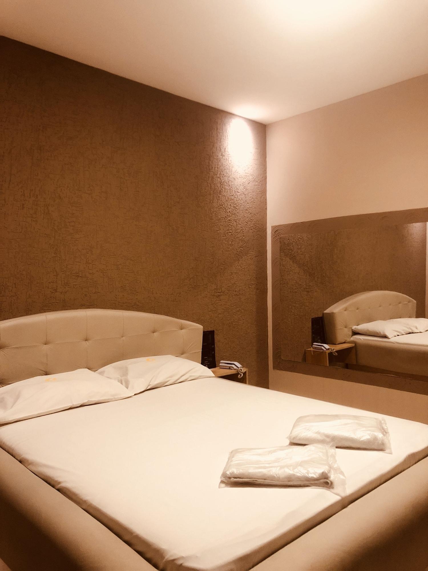 טגואטינגה Dok Brasilia Hotel Unidade Aguas Claras מראה חיצוני תמונה