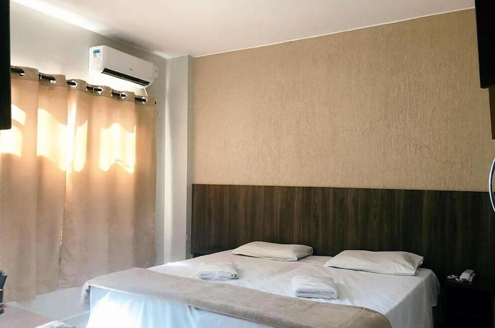 טגואטינגה Dok Brasilia Hotel Unidade Aguas Claras מראה חיצוני תמונה