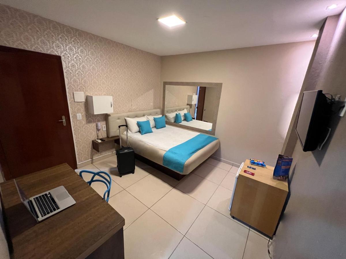 טגואטינגה Dok Brasilia Hotel Unidade Aguas Claras מראה חיצוני תמונה