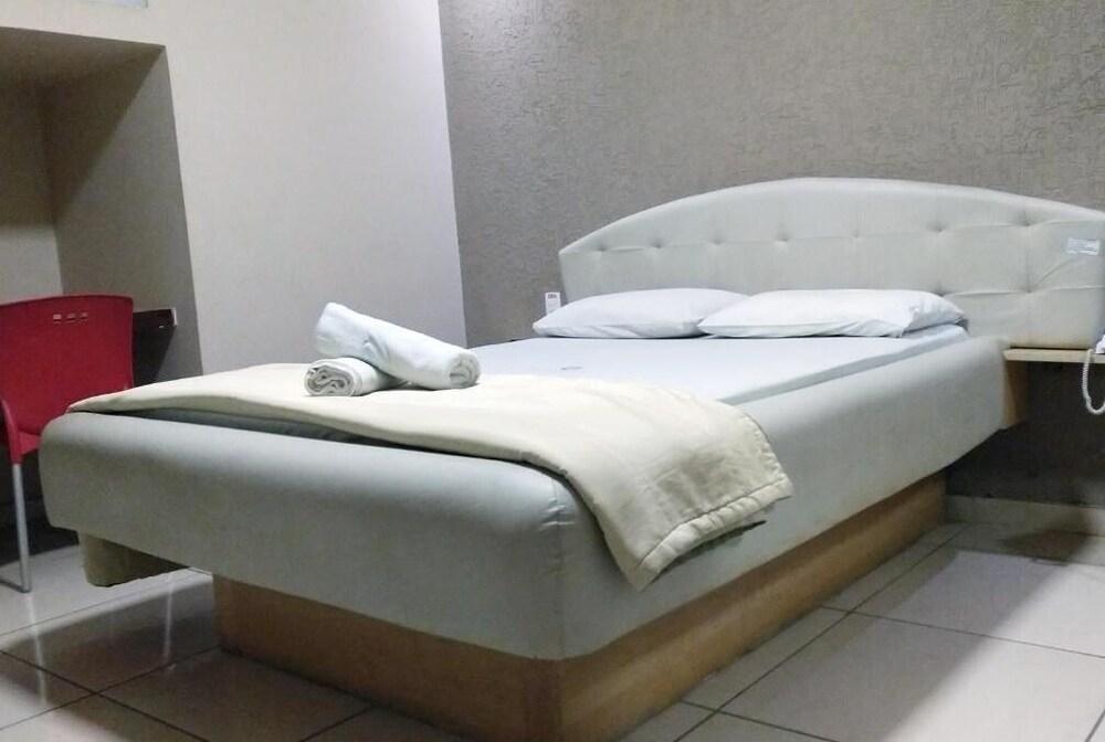 טגואטינגה Dok Brasilia Hotel Unidade Aguas Claras מראה חיצוני תמונה