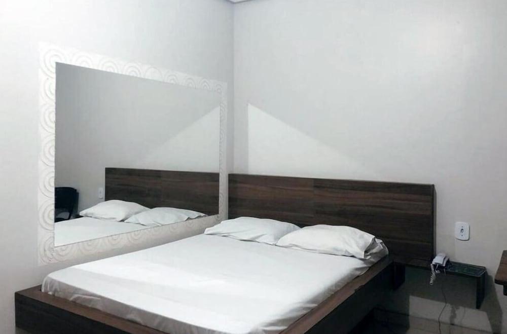 טגואטינגה Dok Brasilia Hotel Unidade Aguas Claras מראה חיצוני תמונה