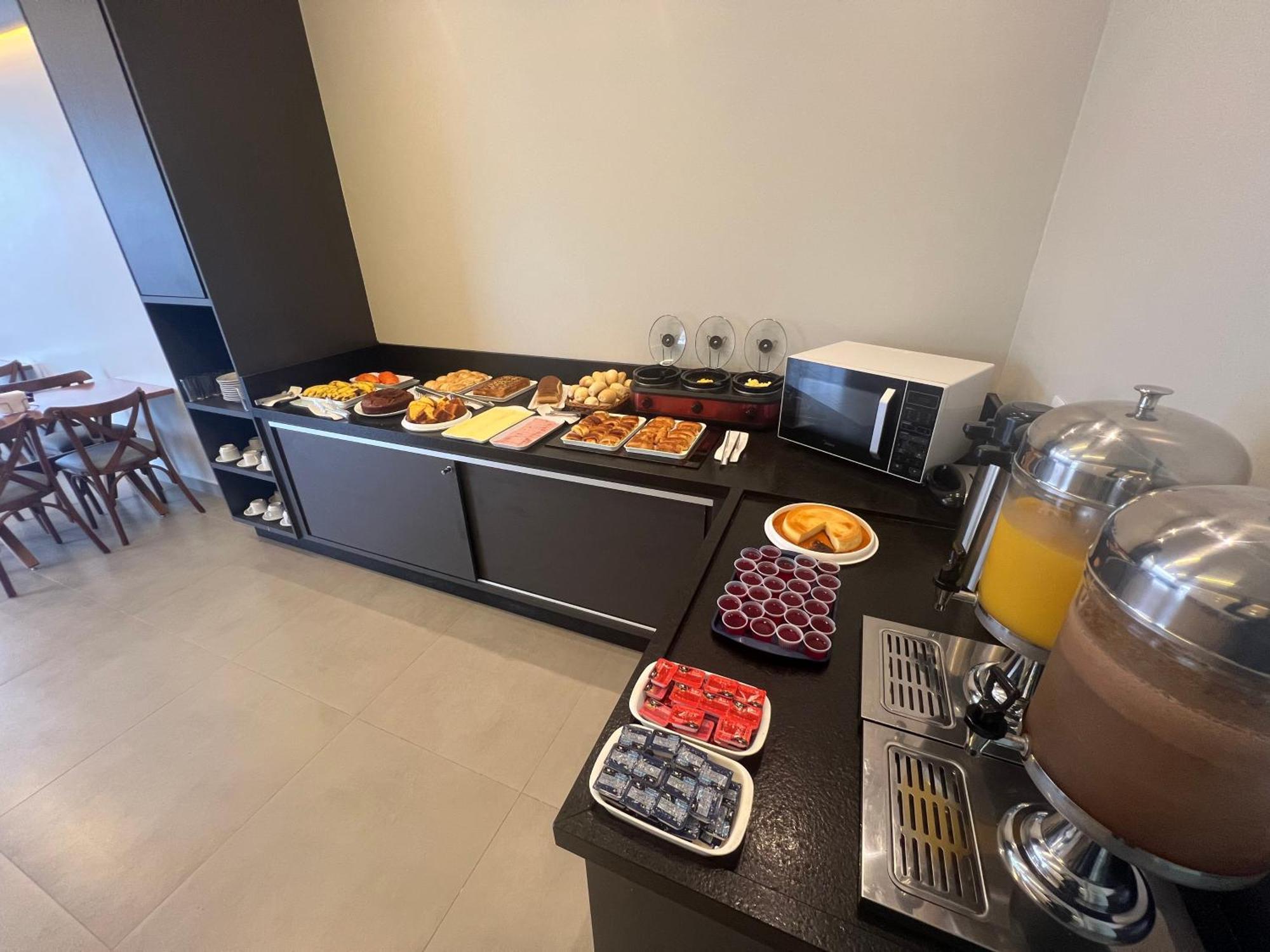 טגואטינגה Dok Brasilia Hotel Unidade Aguas Claras מראה חיצוני תמונה