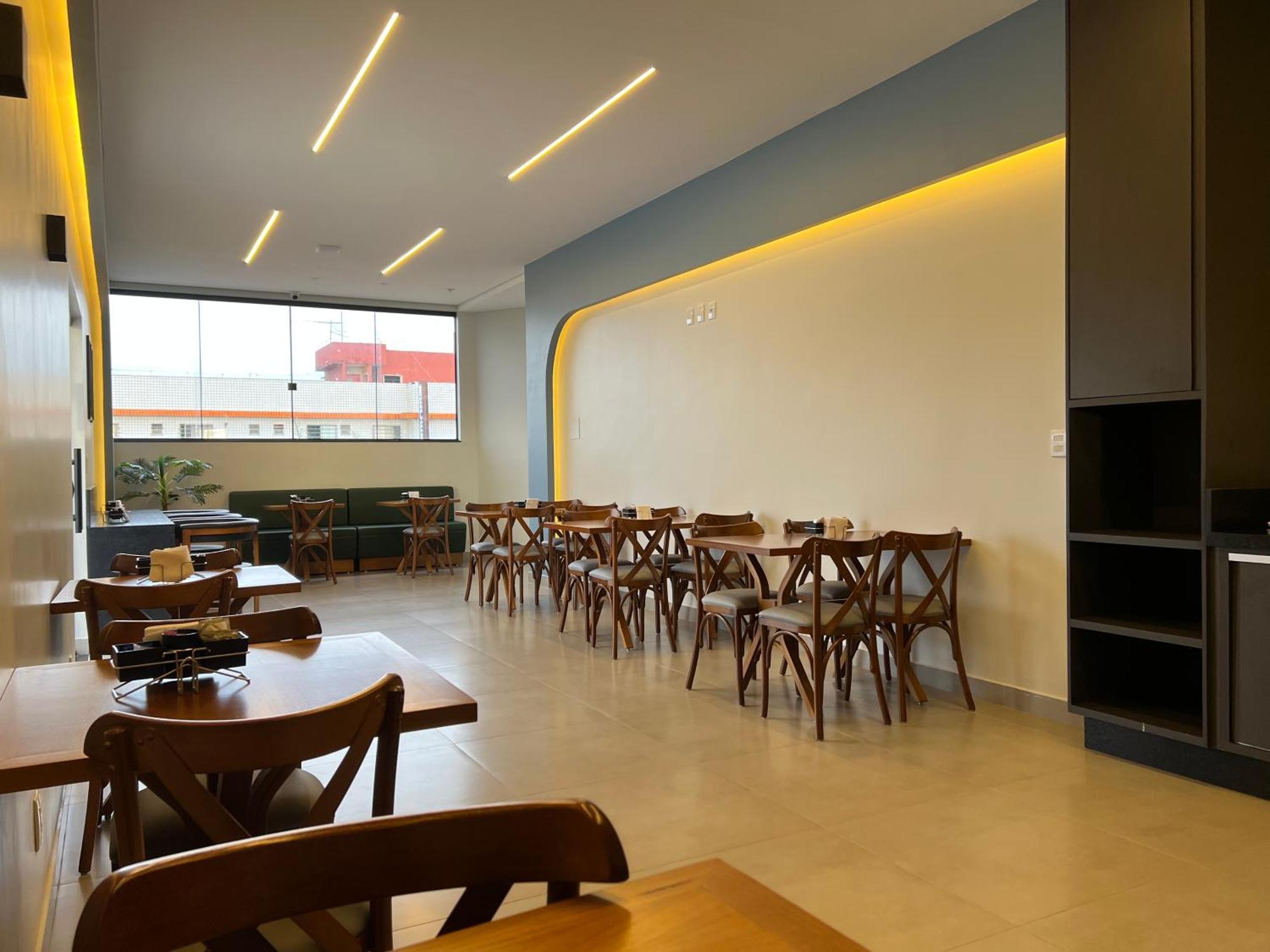 טגואטינגה Dok Brasilia Hotel Unidade Aguas Claras מראה חיצוני תמונה