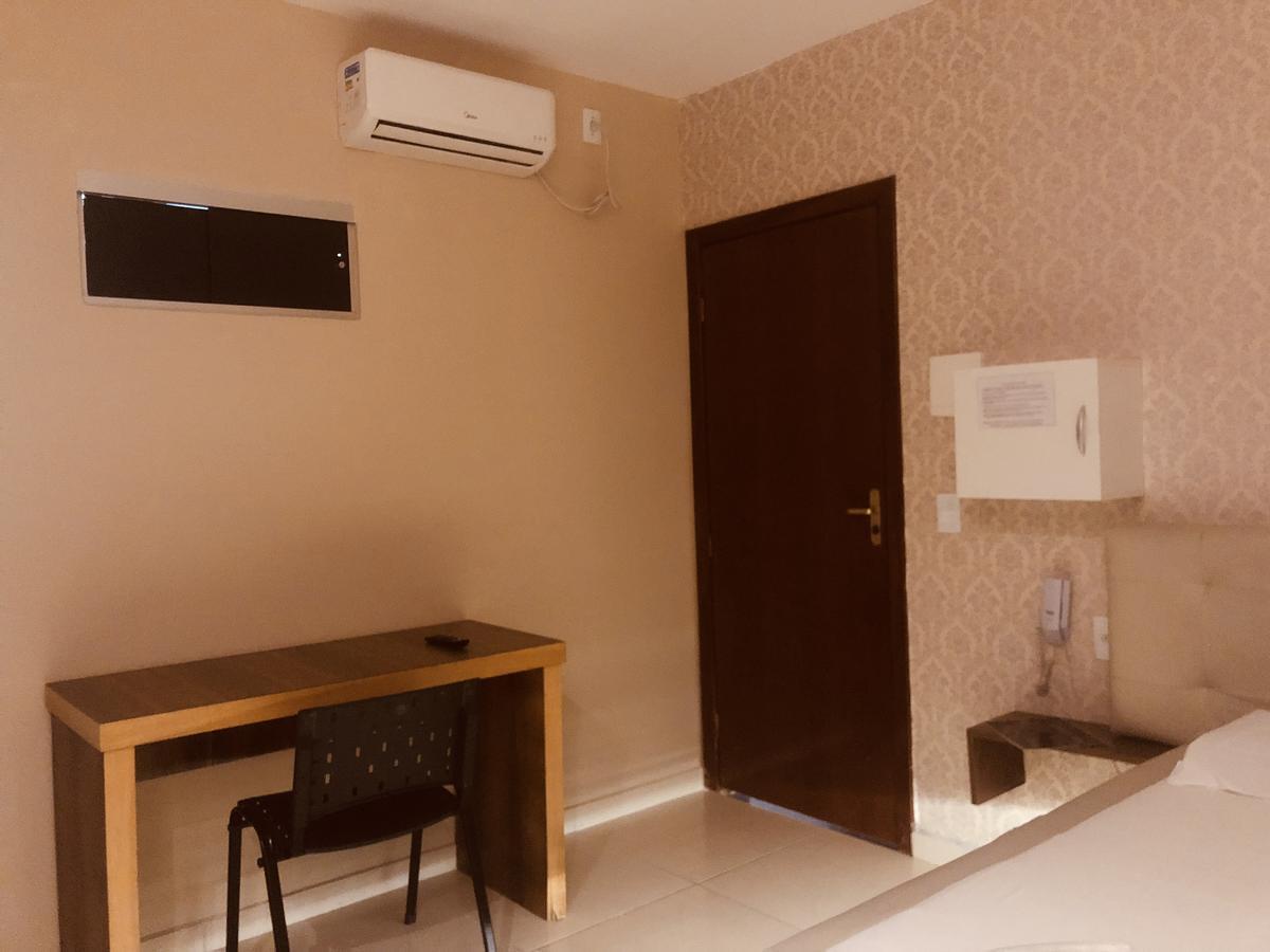 טגואטינגה Dok Brasilia Hotel Unidade Aguas Claras מראה חיצוני תמונה