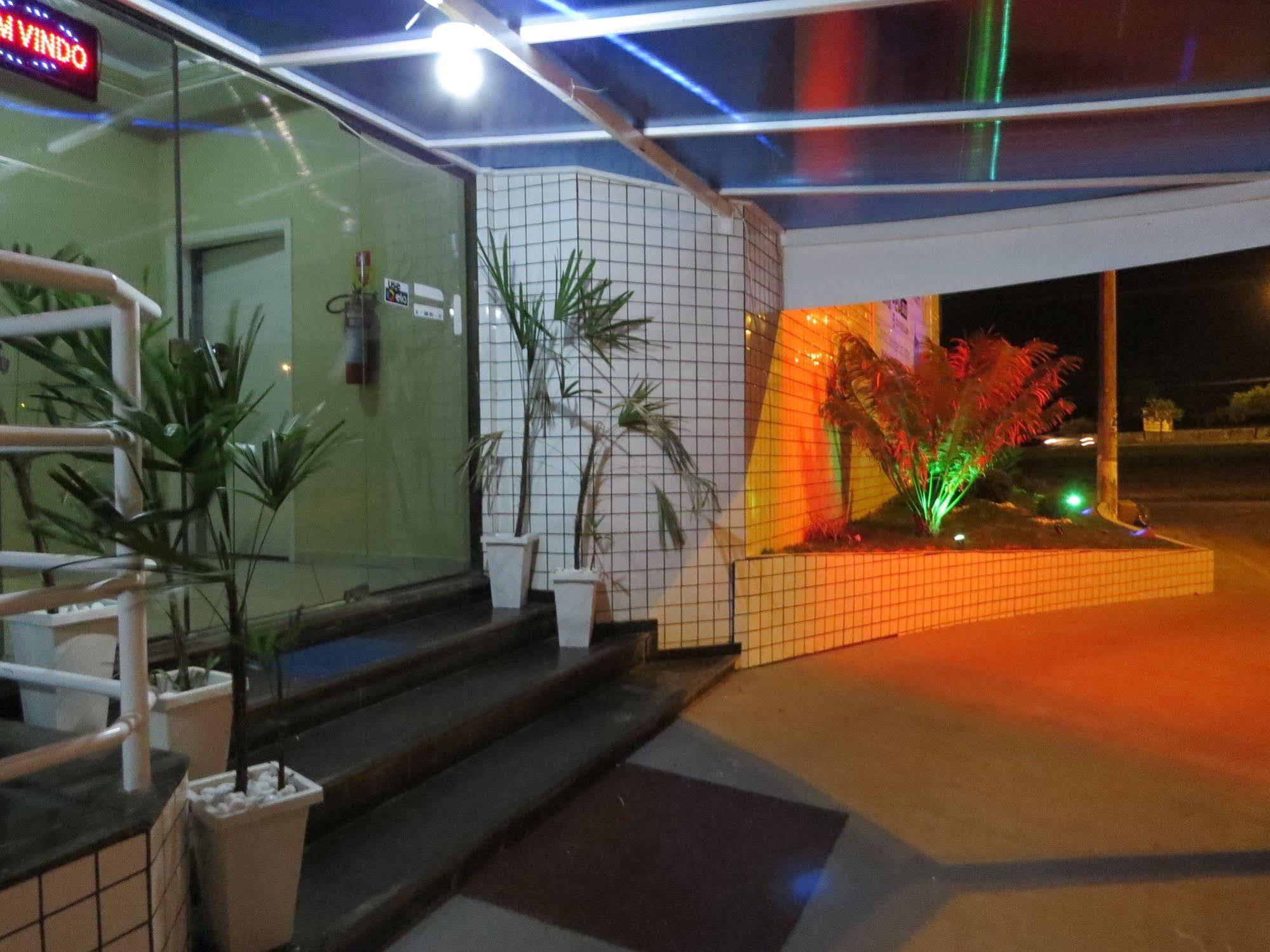טגואטינגה Dok Brasilia Hotel Unidade Aguas Claras מראה חיצוני תמונה