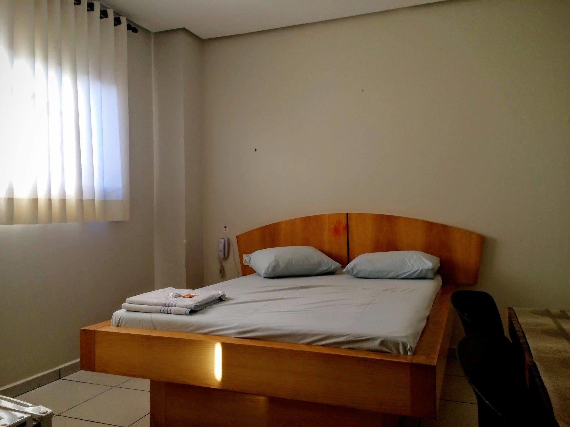 טגואטינגה Dok Brasilia Hotel Unidade Aguas Claras מראה חיצוני תמונה