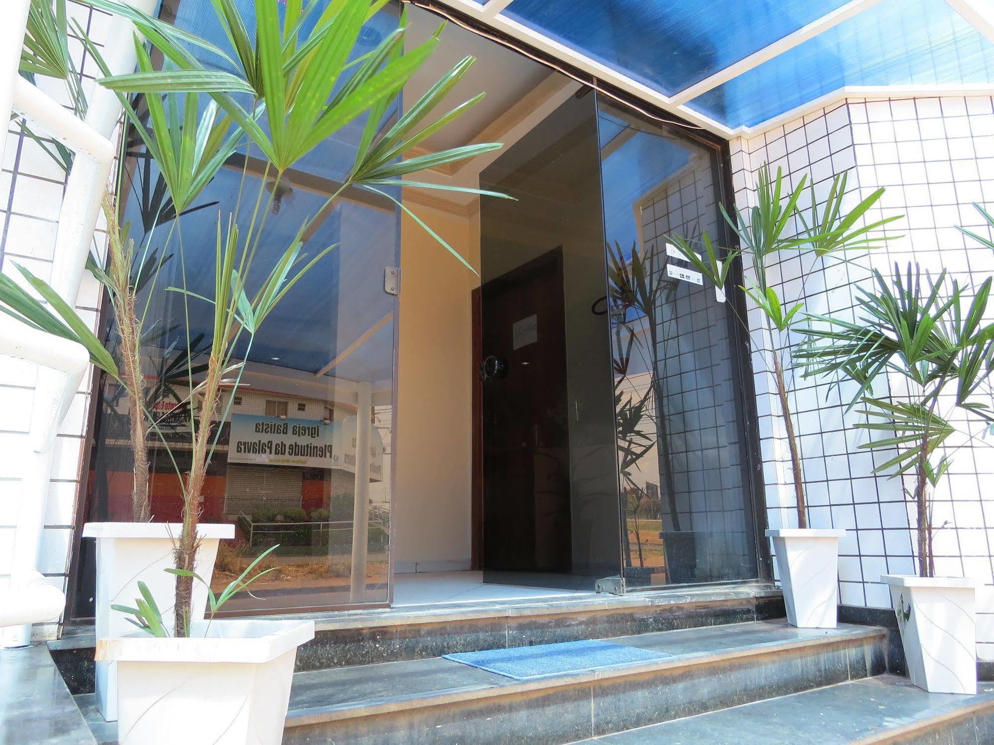 טגואטינגה Dok Brasilia Hotel Unidade Aguas Claras מראה חיצוני תמונה