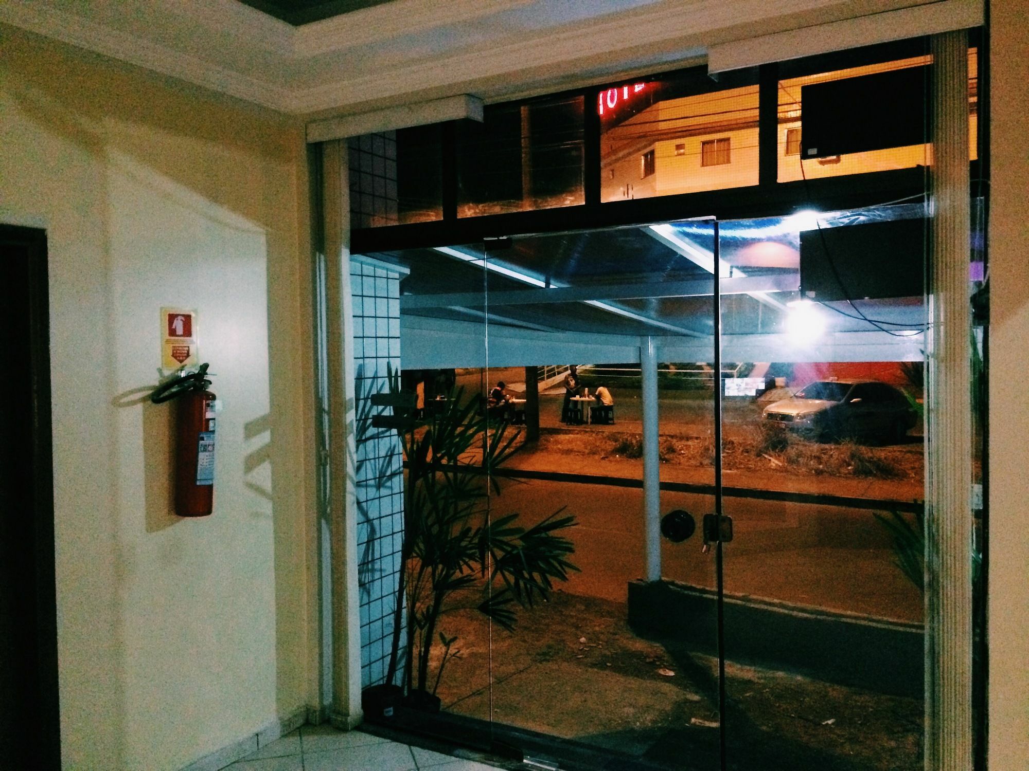 טגואטינגה Dok Brasilia Hotel Unidade Aguas Claras מראה חיצוני תמונה